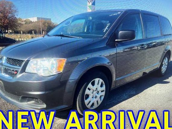DODGE GRAND CARAVAN 2018 2C4RDGBG5JR262389 image DODGE GRAND CARAVAN 2018 2C4RDGBG5JR262389 image